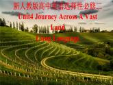 新人教版高中英语选择性必修二Unit4Journey Across A Vast Land-Using Language课件