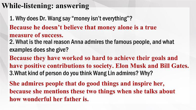 新人教版高中英语选择性必修一Unit1People  of achievement-Using Language课件第7页