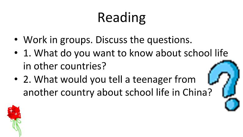 高中英语必修一《Unit 1 Teenage life》（Readingand Thinking）PPT课件-人教版（2019）06