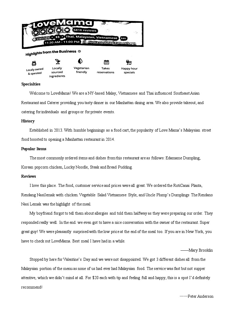 江苏省南京市第二十七高级中学2022-2023学年高一上学期期中英语试题（解析版）03
