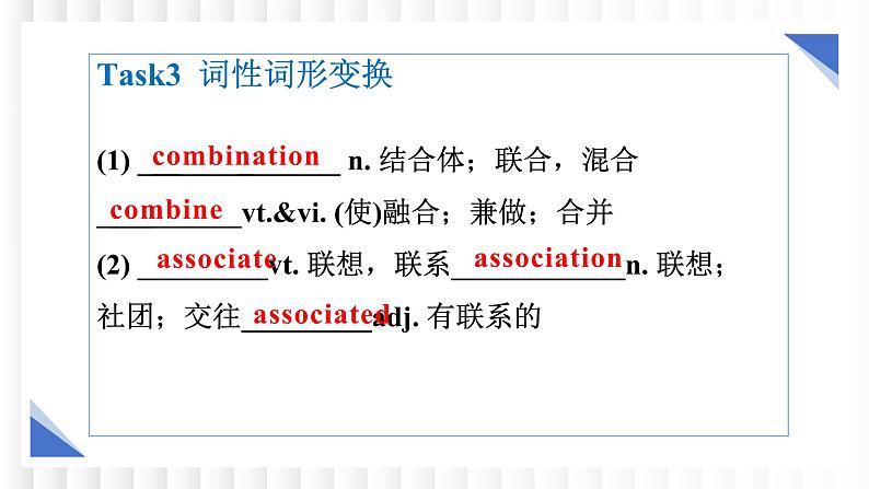 新牛津译林版高中英语选择性必修一Unit1Food Matters单元复习课件第8页