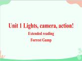 牛津译林版（2019）必修第二册 Unit 1 Lights, camera, action!-Extended reading教学课件