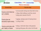 牛津譯林版（2019）必修第二冊 Unit 2 Be sporty, be healthy-Integrated skills_2教學(xué)課件