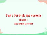 牛津译林版（2019）必修第二册 Unit 3 Festivals and customs-Reading1教学课件