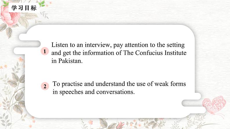 高二英语人教版（2019）选择性必修第二册 Unit 2 Period 3 Using Language (I) 课件第3页