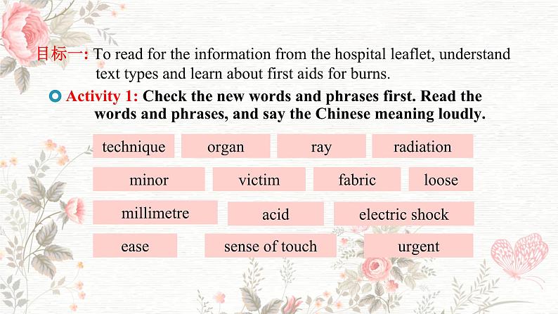 高二英语人教版（2019）选择性必修第二册 Unit 5 Period 1 Reading and Thinking 课件04