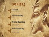 人教版（2019）高中英語必修二 Unit1 Cultral Heritage Reading and Thinking 課件+教案＋素材