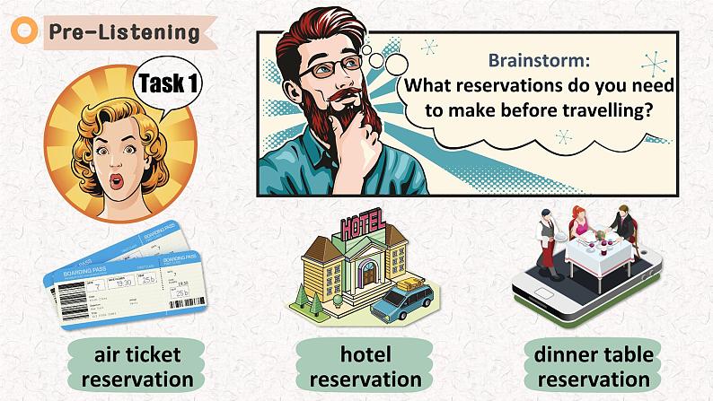 人教版（2019）高中英语必修一 Unit2 Travelling aroung Listening and Talking 听说课件+音频06