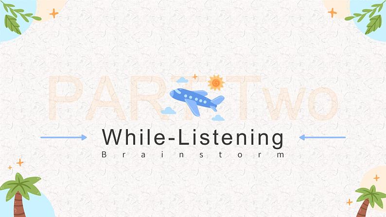 人教版（2019）高中英语必修一 Unit2 Travelling aroung Listening and Talking 听说课件+音频08