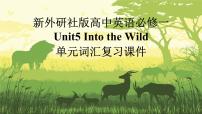 高中英语Unit 5 Languages around the world复习课件ppt