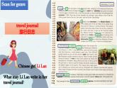 Unit 3 Diverse Cultures Reading and thinking 课件