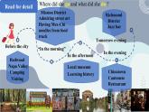 Unit 3 Diverse Cultures Reading and thinking 课件