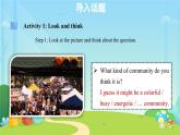 Unit 3 Diverse Cultures  Video time 课件