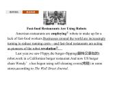 【复习课件】人教版（2019）高中英语选择性必修第四册 Unit 1　Section A　Reading and Thinking 课件