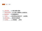 【复习课件】人教版（2019）高中英语选择性必修第四册 Unit 1　Section B　Learning About Language 课件