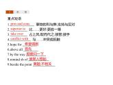 【复习课件】人教版（2019）高中英语选择性必修第四册 Unit 1　Section C　Using Language (Ⅰ) 课件