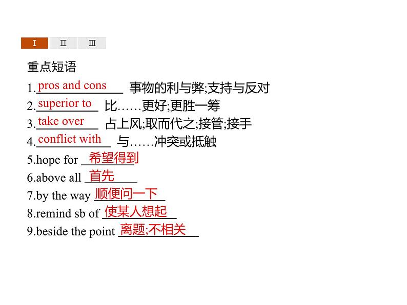 【复习课件】人教版（2019）高中英语选择性必修第四册 Unit 1　Section C　Using Language (Ⅰ) 课件03