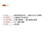 【复习课件】人教版（2019）高中英语选择性必修第四册 Unit 1　Section D　Using Language (Ⅱ) & Assessing Your Progress 课件