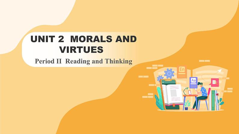 人教版高中英语必修第三册 UNIT 2 Period II Reading and Thinking（课件）第1页