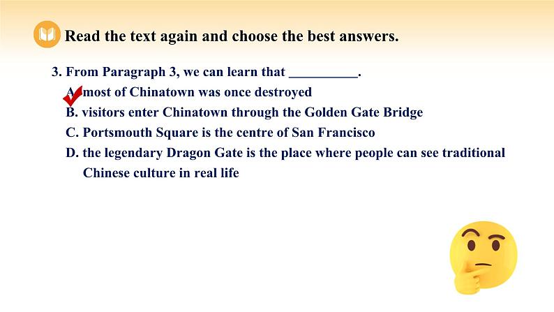 人教版高中英语必修第三册 UNIT 3 Period Ⅴ Reading for Writing（课件）08