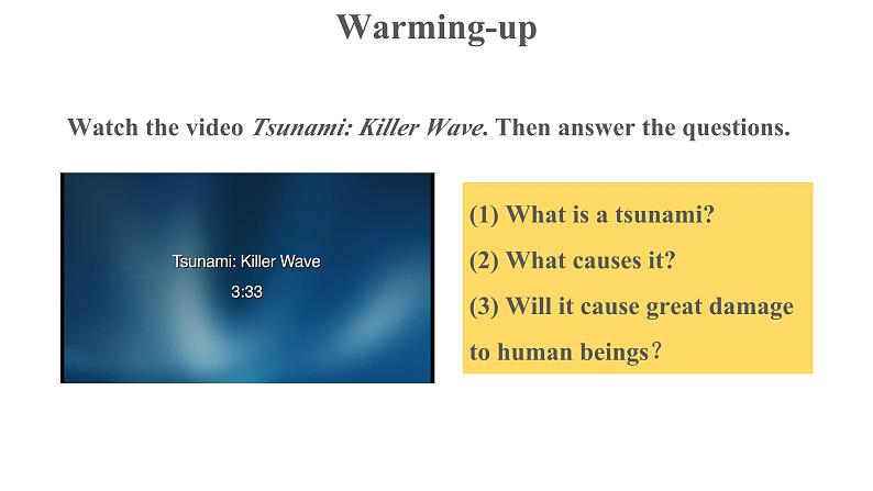 Unit 4 Reading for Writing优秀课件第2页