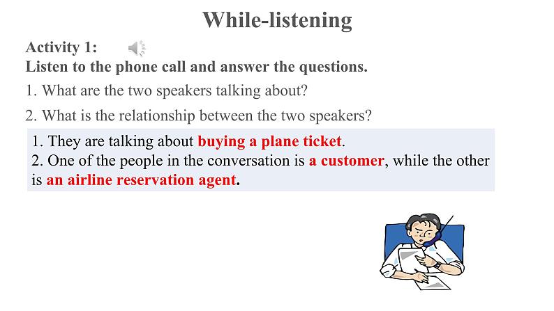 Unit 2 Listening and Talking优秀课件第5页