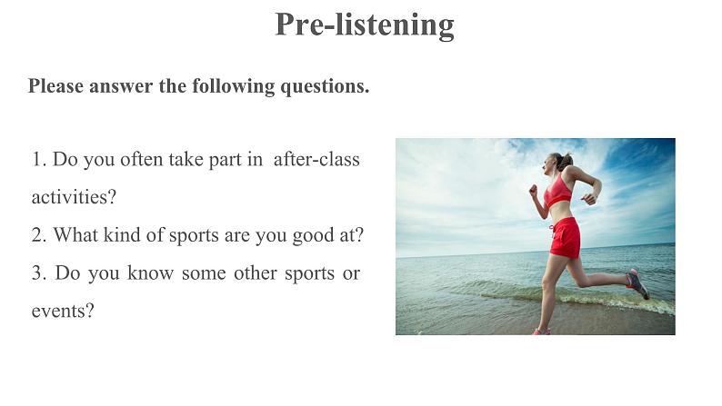 Unit 3 Listening and Speaking优秀课件第4页