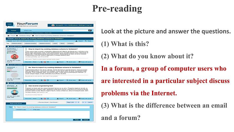 Unit 5 Reading for Writing优秀课件02