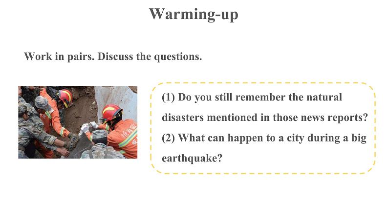 Unit4 Reading and Thinking优秀课件第2页