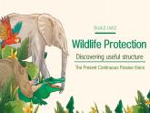 人教版（2019）高中英语必修二Unit2 Wildlife Protection Discovering useful structures 语法课件