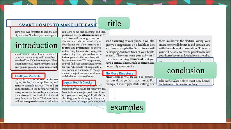 Unit 2 Reading and Thinking 课件  人教版高中英语选修一05