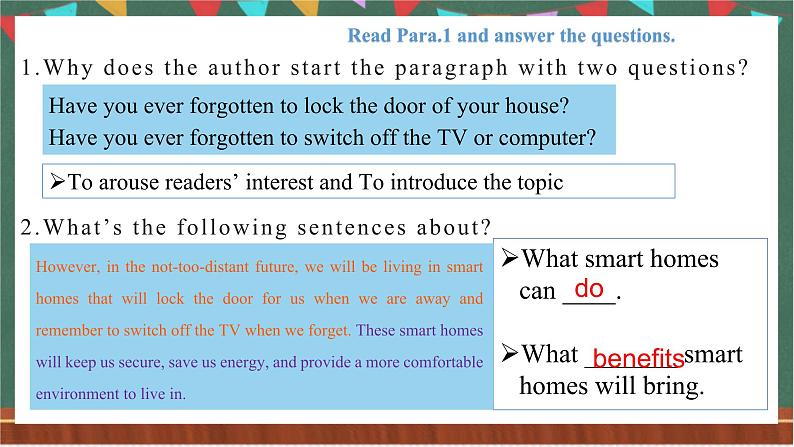 Unit 2 Reading and Thinking 课件  人教版高中英语选修一07