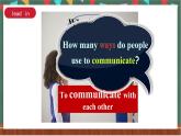 Unit 4 Reading and Thinking 課件  人教版高中英語選修一