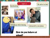 Unit 4 Reading for writing 寫作課件  人教版高中英語選修一