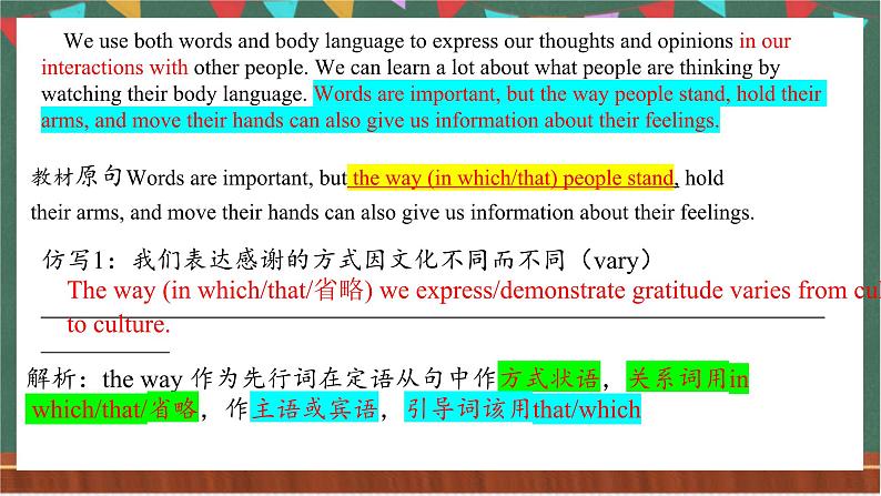 Unit4 Reading and Thinking  课件  人教版高中英语选修一02