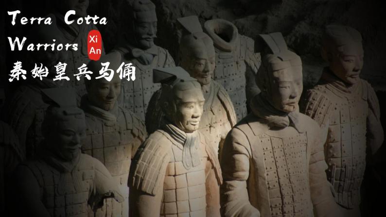 人教版（2019）高中英语必修二Unit1 Cultural Heritage Listening and Speaking/Talking听说课件（含素材）06