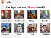 新人教版高中英语必修三Unit3Diverse Cultures-Reading for writing课件