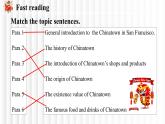 新人教版高中英语必修三Unit3Diverse Cultures-Reading for writing课件