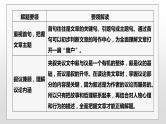 专题三 完形填空  第2讲　夹叙夹议文 课件-2024年高考英语二轮复习