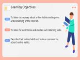 人教版（2019）高中英語必修二Unit3 The Internet Listening and Speaking 聽說課件（含聽力素材）