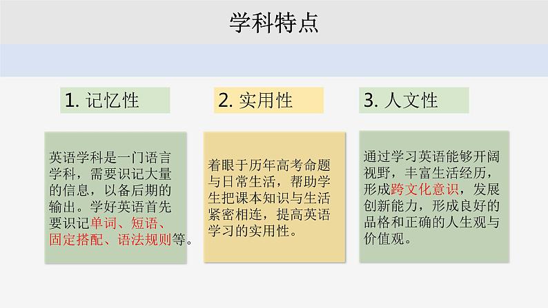 第一课时开学第1课加welcome unit的语法课件第8页