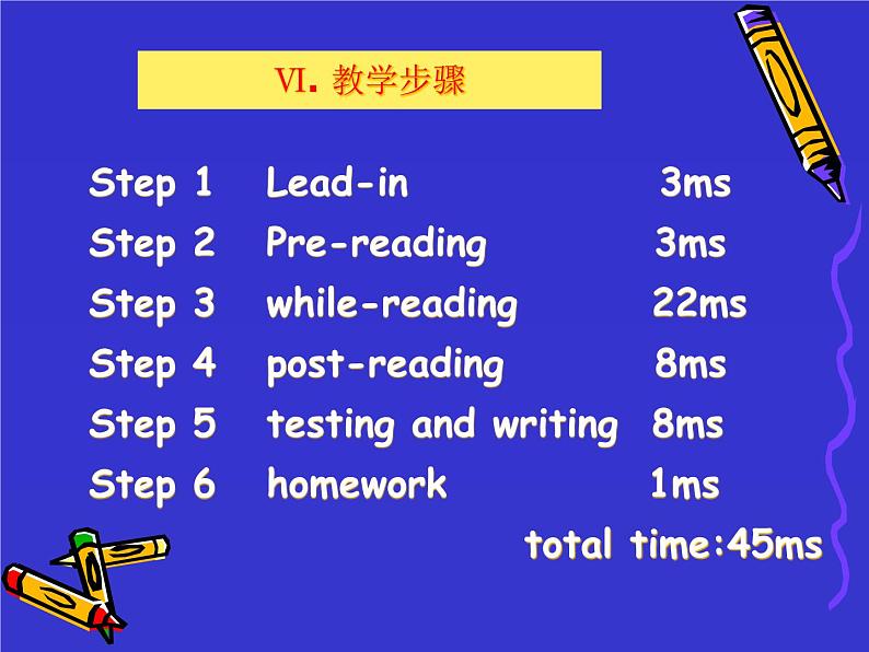 英语外研版必修2：Module 3 Music  说课稿课件第8页