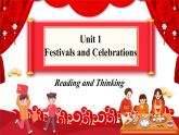 人教版高中英语选修三 Unit1 Festivals and Celebrations 阅读课件