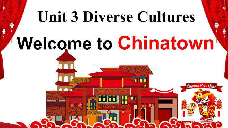 人教版高中英语选修三 Unit3 Diverse Cultures 写作课件01