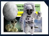 人教版高中英语选修三 Unit4 Space Exploration 听力课件