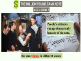 人教版高中英语选修三 Unit5 The Value of Money 写作课件