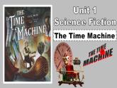 人教版高中英语选修四 Unit1 Science Fiction 写作课件