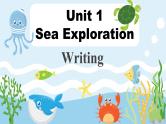人教版高中英语选修四 Unit3 Sea Exploration 写作课件