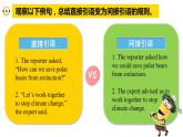 人教版高中英语选修三 Unit3 Environmental Protection 语法课件