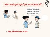 高中外研版英語必修三Unit 1 Knowing me, knowing you - developing ideas課件